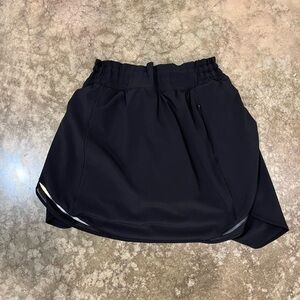 Lululemon Hotty Hot Skirt Long